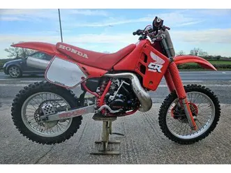 honda cr500 motocross 500 cc