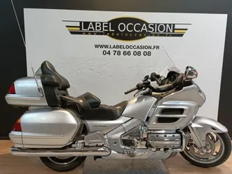 honda gl 1800 goldwing 2005 1800 cm3 | moto routière | 21 972 km | gris | 69760 limonest