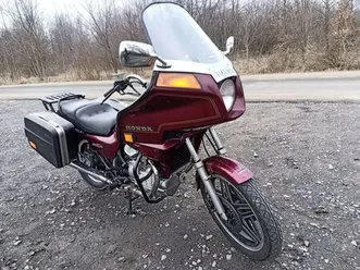 honda gl500 silverwing silver wing cx500 doinwestowana , zamiana adv prudnik