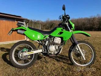 kawasaki klx 250