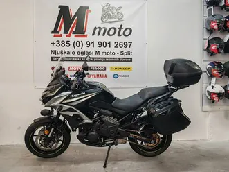 kawasaki versys 650, 2019 god.