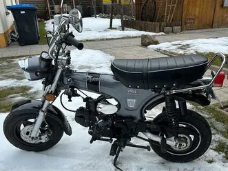 skyteam skymax 50 honda dax nachbau