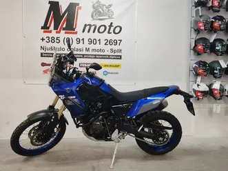 yamaha tenere 700, 2024 god.