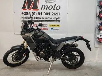 yamaha tenere 700, 2024 god.