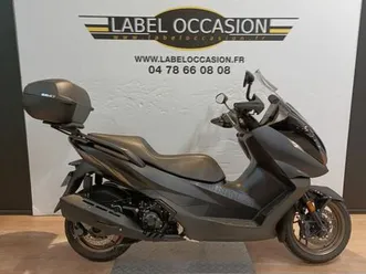 zontes 350 e 2024 350 cm3 | scooter | 10 308 km | noir | 69760 limonest