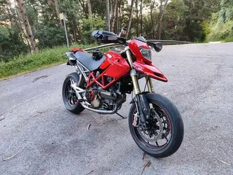 ducati - hypermotard