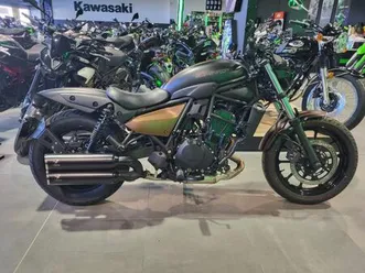 kawasaki eliminator 500 2024 451 cm3 | moto custom | 1 340 km | noir | 30000 nimes