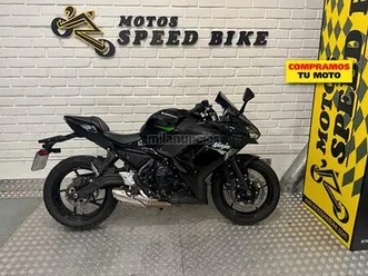 kawasaki - ninja 650