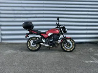 kawasaki z650rs 2024 650 cm3 | moto roadster | 6 700 km | rouge | 64100 bayonne