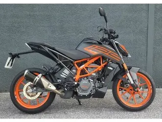 ktm 125 duke abs 2021 125 cm3 | moto roadster | 1 809 km | gris | 66000 perpignan