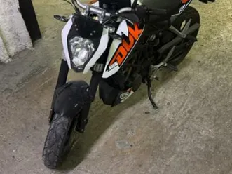 ktm - duke