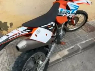 ktm - exc