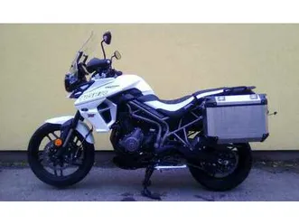 triumph tiger 800 xrx tft super km