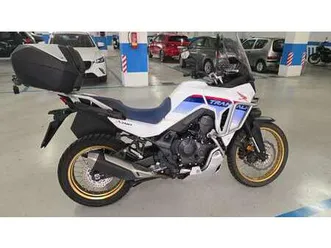honda xl 750 transalp bianco