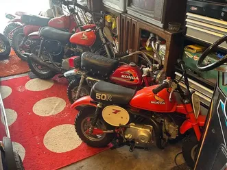 mini bikes
