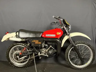 montesa enduro h6 250 de 1979 à vendre - moto ancienne de collection
