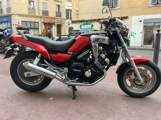 yamaha fzx 750 de 1990 à vendre - moto ancienne de collection