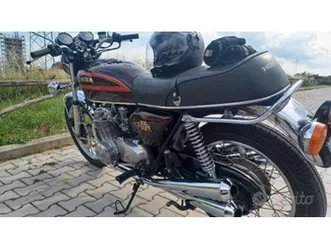 honda four k iscritta asi permuto+scooter