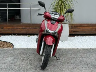 honda sh 150i