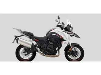 benelli trk 702 nowosc na kat. a2 35kw47km benzyna 47km