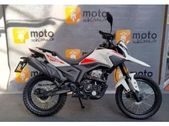 morbidelli t125x mbp t125 lekki i mocny cross na kat.b 15km led 15km