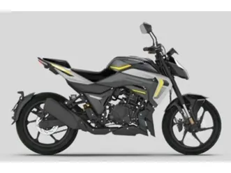 morbidelli inny f125 15km led abs kat. ba1 raty, transport benzyna