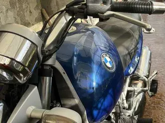 bmw r 850 r blu/azzurro