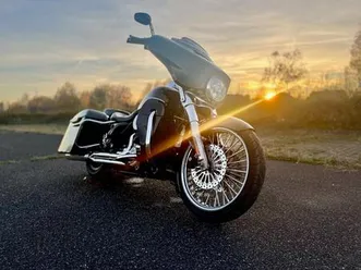 harley-davidson electra glide street glide 2015
