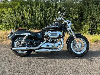 harley-davidson sportster 1200xl custom