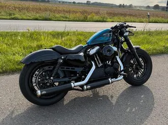 harley davidson sportster forty eight 48