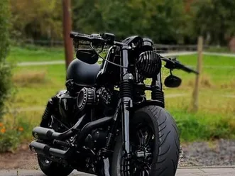 harley-davidson sportster forty-eight
