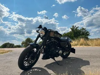 harley davidson sportster roadster 1200 ccm