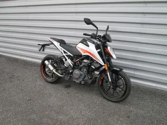ktm 390 duke abs