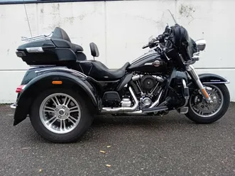 harley-davidson trike tri glide ultra classic