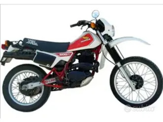 honda xl 500 r