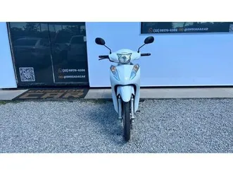 honda biz 110 i