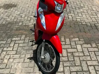 honda biz 110 i