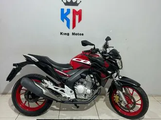 honda cb twister 250 cbs flexone