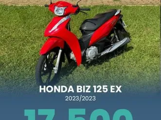 honda biz 125 ex