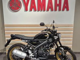 yamaha xsr 125