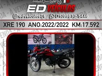 honda xre 190 abs