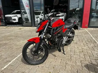 honda cb 300f twister flex