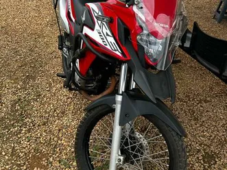 honda xre 300 (rally)