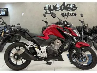 honda cb 300 f twister cbs flex