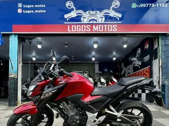 honda cb 300f twister flex