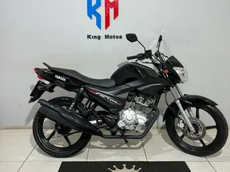 ybr 125i ed