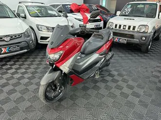 yamaha nmax 160