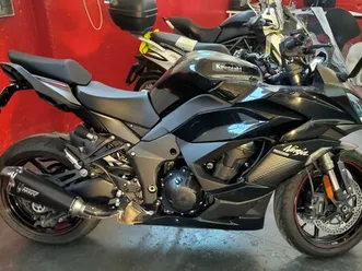 kawasaki ninja 1000 sx tourer