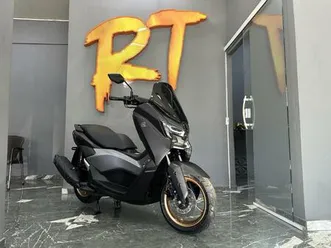 yamaha nmax 160 connected abs