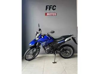yamaha xtz 250 lander 249 cc/lander blueflex/abs